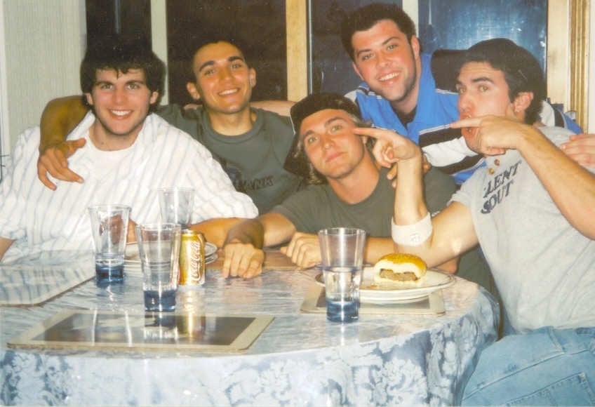 High school friends 4 life